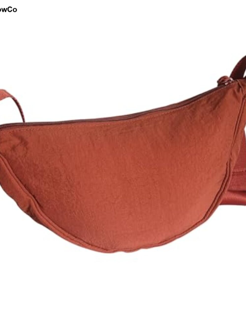 Nylon Crossbody Bag Adjustable Strap Lightweight Travel Purse